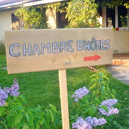 Chambre D'Hotes "Mirabel" Saint-Jean  Bagian luar foto