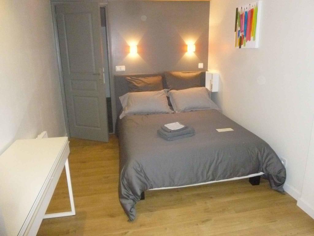 Chambre D'Hotes "Mirabel" Saint-Jean  Ruang foto
